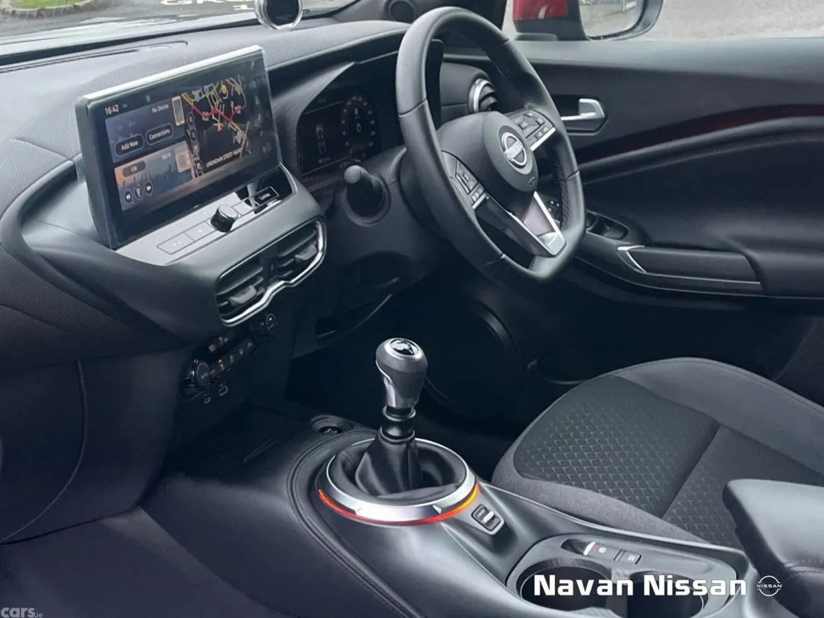 Nissan Juke SUV, Petrol, 2025, Black
