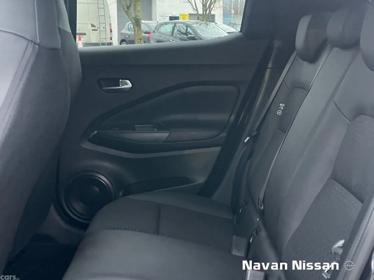 Nissan Juke SUV, Petrol, 2025, Black