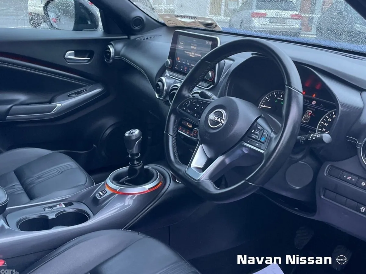 Nissan Juke SUV, Petrol, 2024, Blue