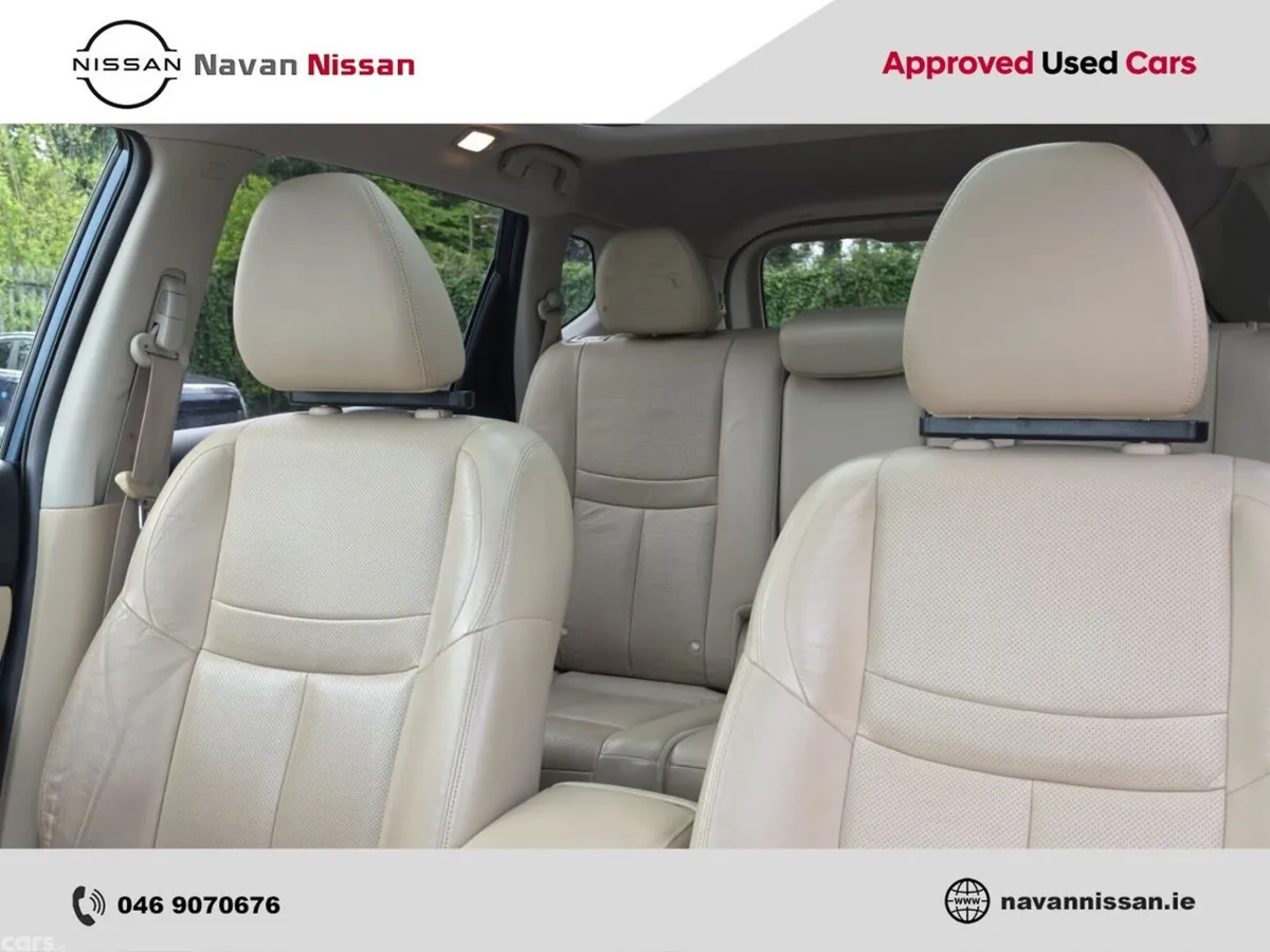 Nissan X-Trail SUV, Diesel, 2016, Blue