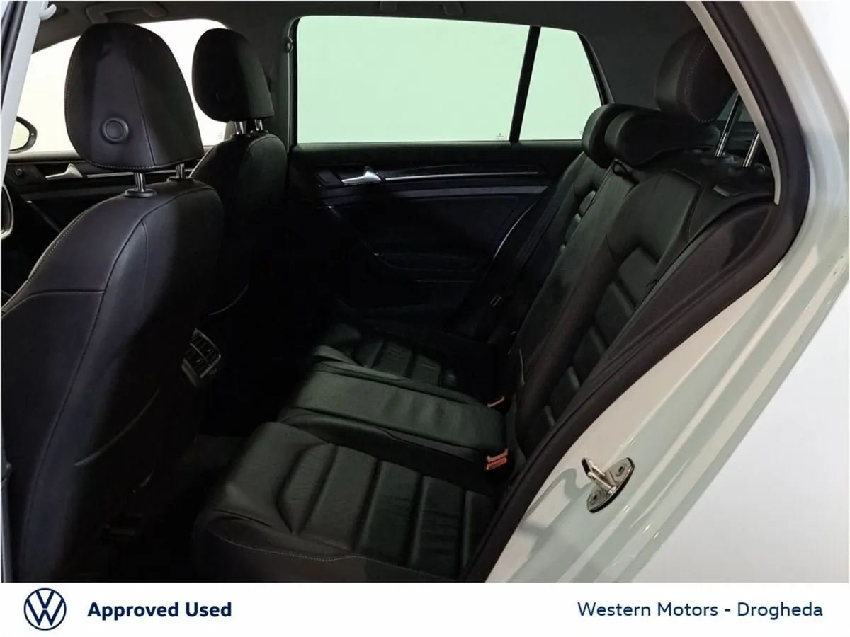 Volkswagen Golf Hatchback, Diesel, 2020, White