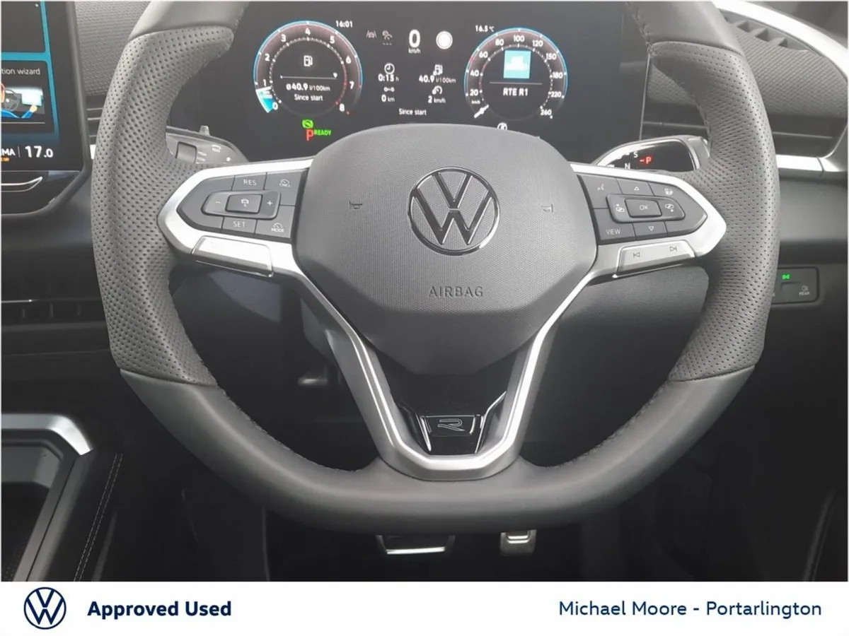 Volkswagen T-Roc SUV, Petrol, 2026, White