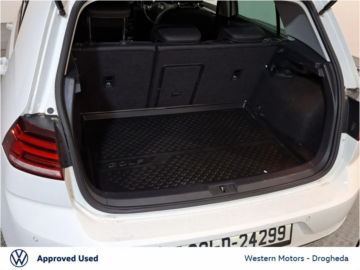 Volkswagen Golf Hatchback, Diesel, 2020, White