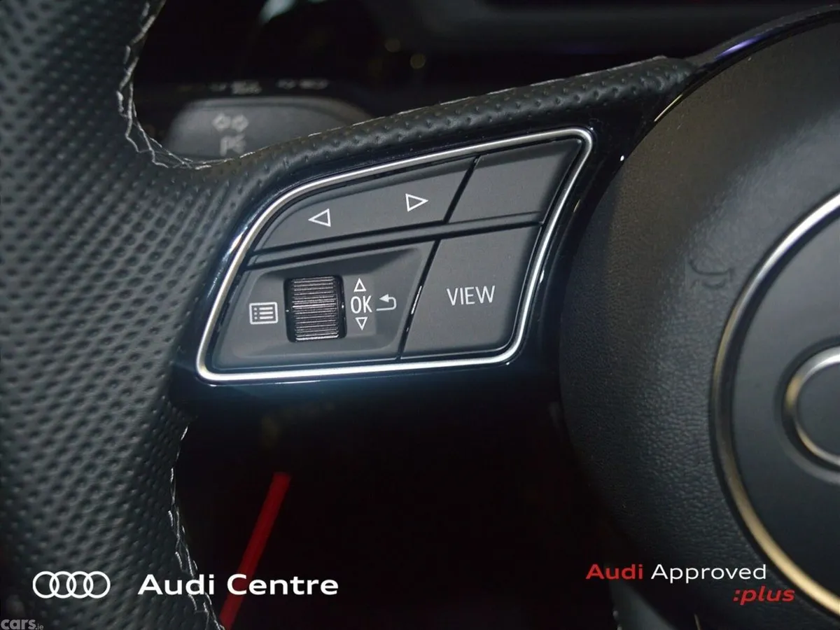 Audi A3 Saloon, Petrol, 2026, White