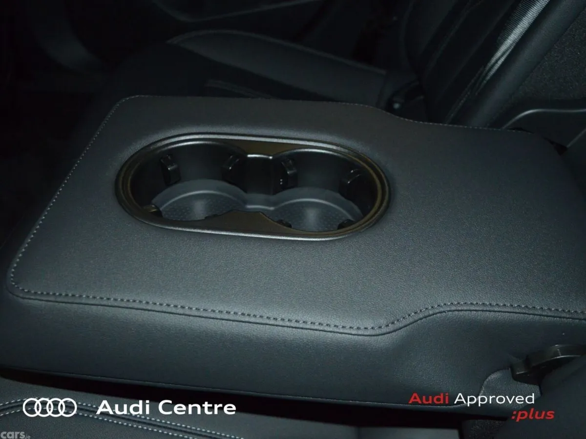 Audi A3 Saloon, Petrol, 2026, White