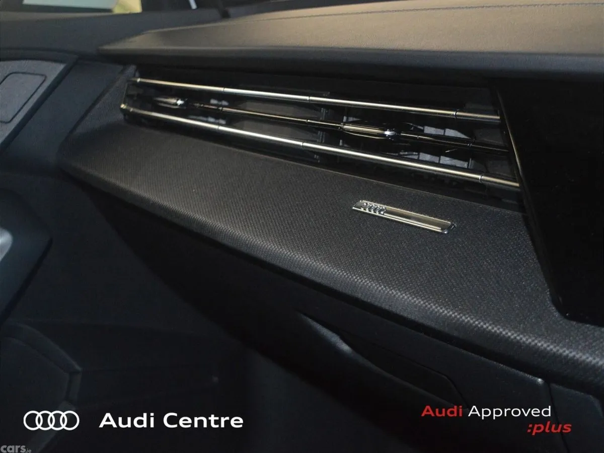 Audi A3 Saloon, Petrol, 2026, White