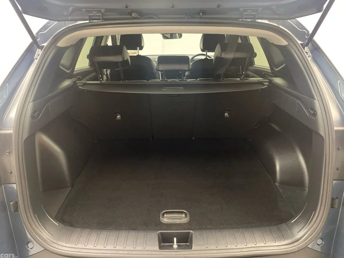 Hyundai Tucson SUV, Diesel, 2023, Blue