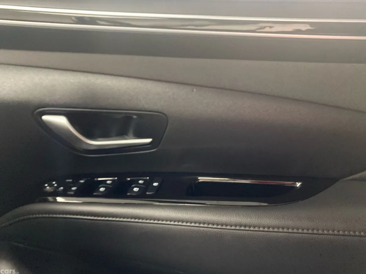 Hyundai Tucson SUV, Diesel, 2023, Blue
