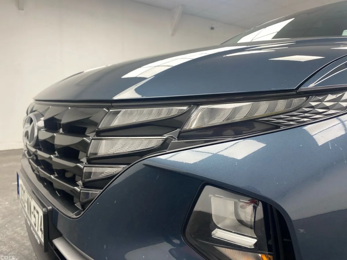 Hyundai Tucson SUV, Diesel, 2023, Blue