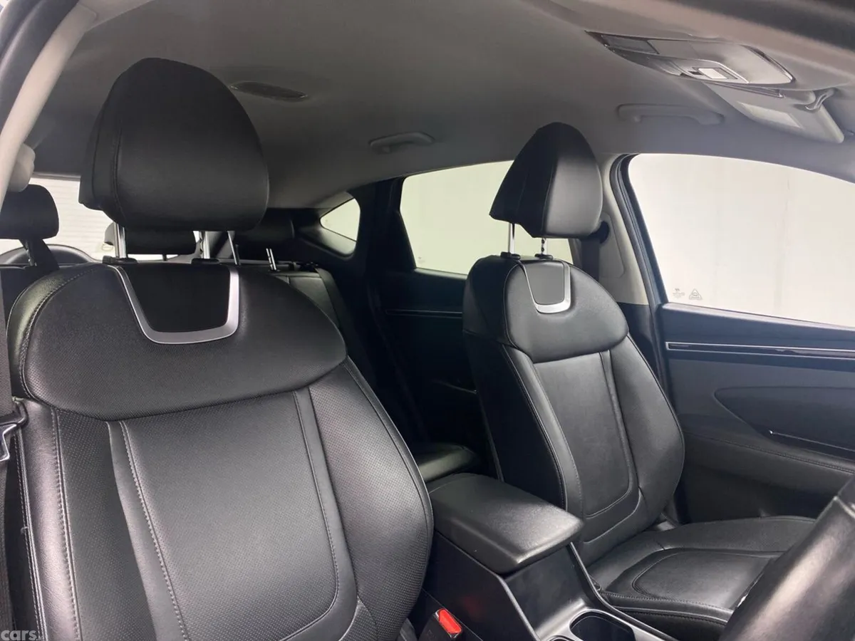 Hyundai Tucson SUV, Diesel, 2023, Blue