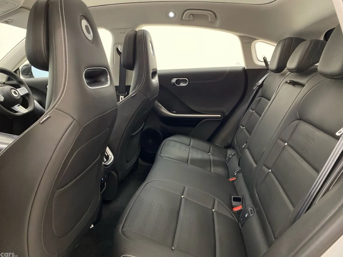 Smart #3 SUV, Electric, 2026, Silver