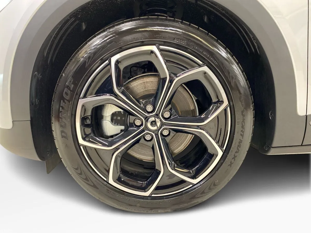 Smart #3 SUV, Electric, 2026, Silver