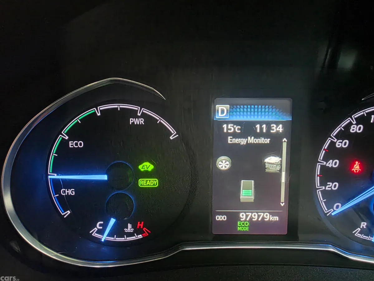 2018 Toyota Yaris Hybrid Irish Model, Bray