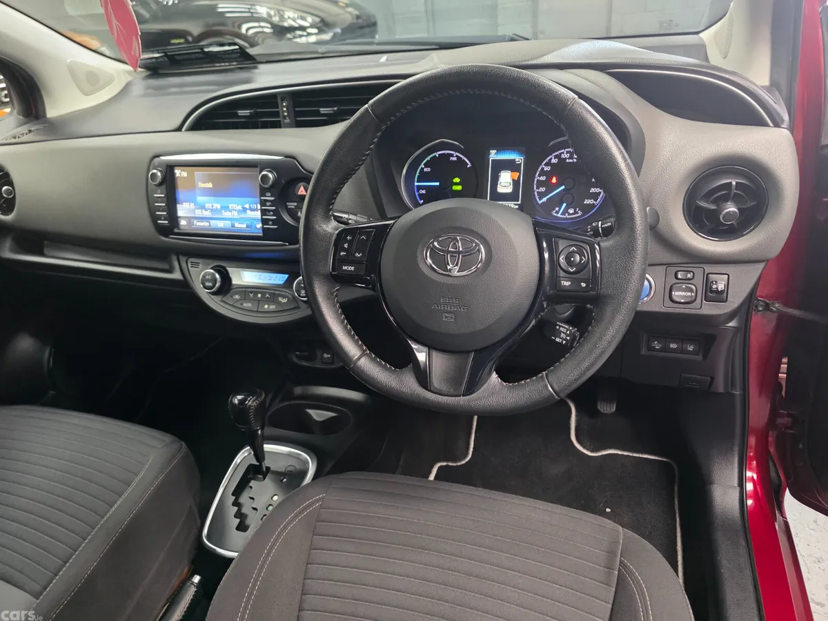 2018 Toyota Yaris Hybrid Irish Model, Bray