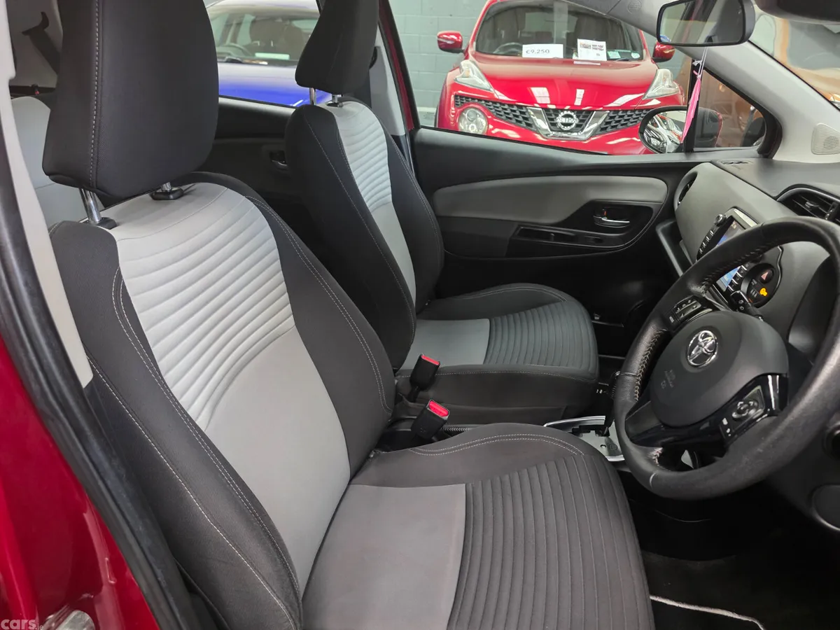 2018 Toyota Yaris Hybrid Irish Model, Bray