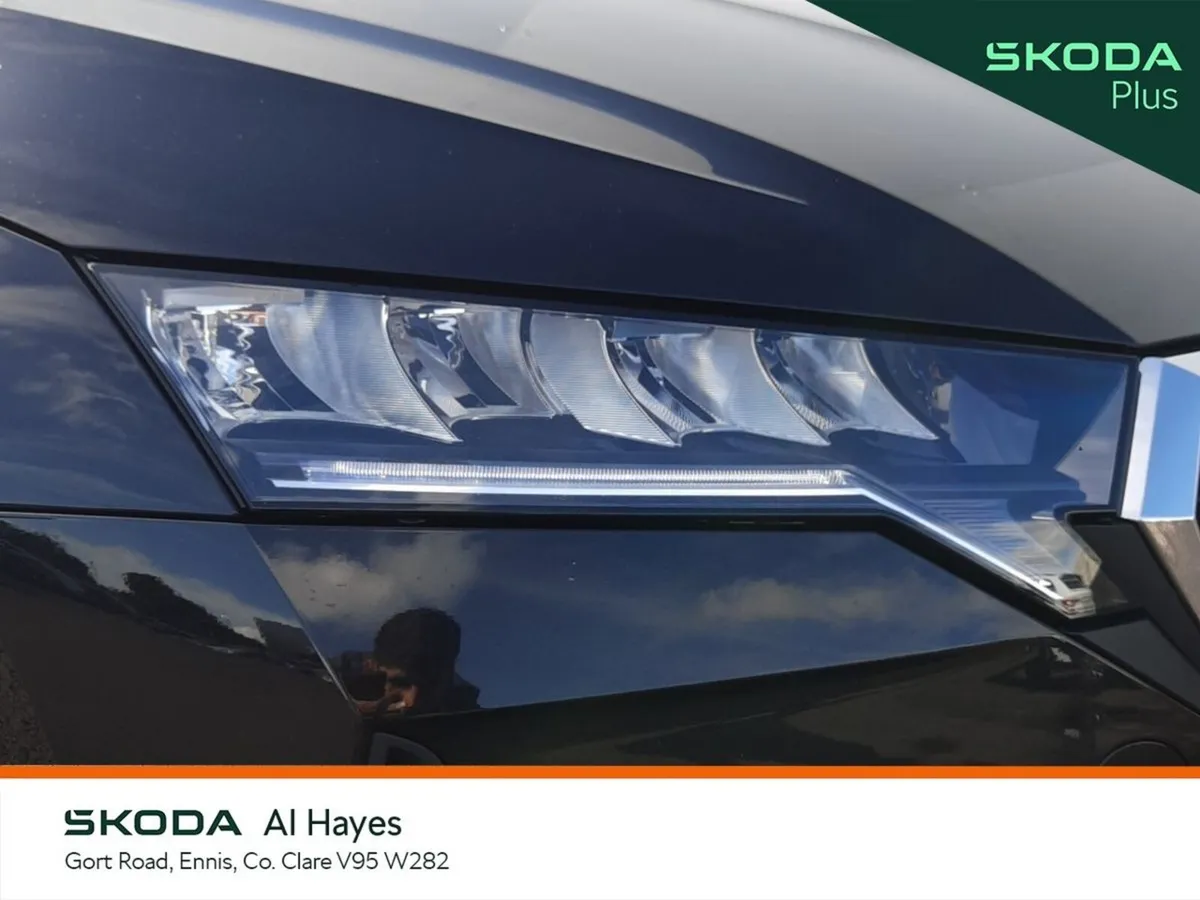 Skoda Octavia Saloon, Diesel, 2026, Black
