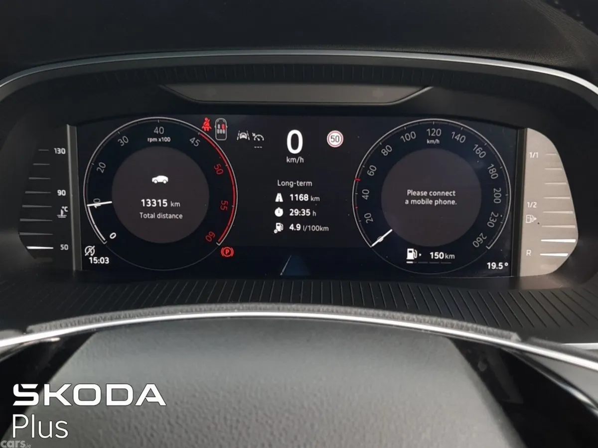 Skoda Octavia Saloon, Diesel, 2026, Black