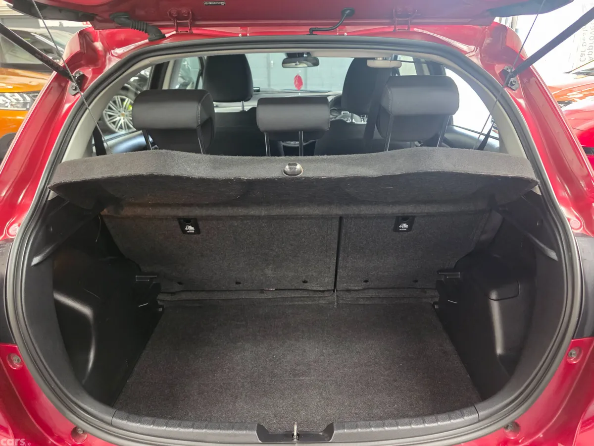 2018 Toyota Yaris Hybrid Irish Model, Bray