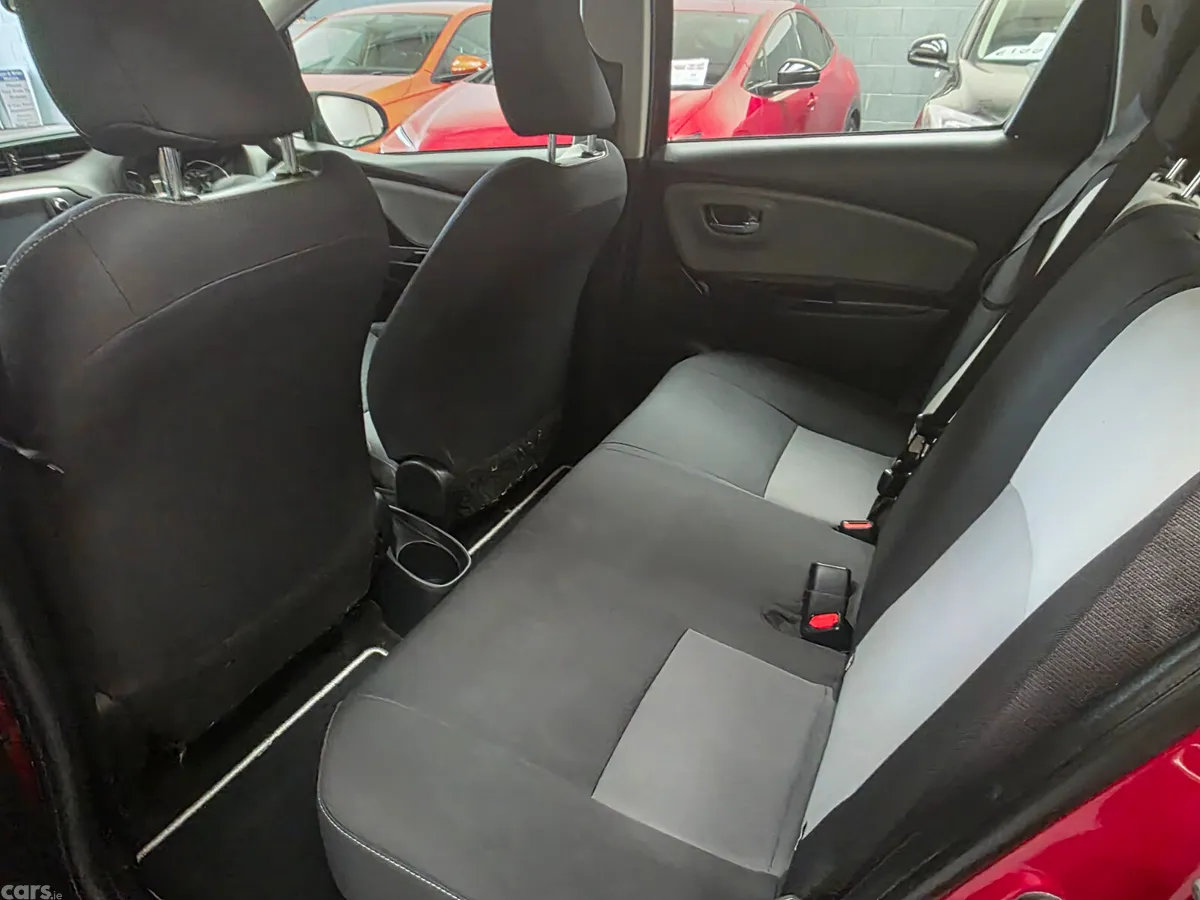 2018 Toyota Yaris Hybrid Irish Model, Bray