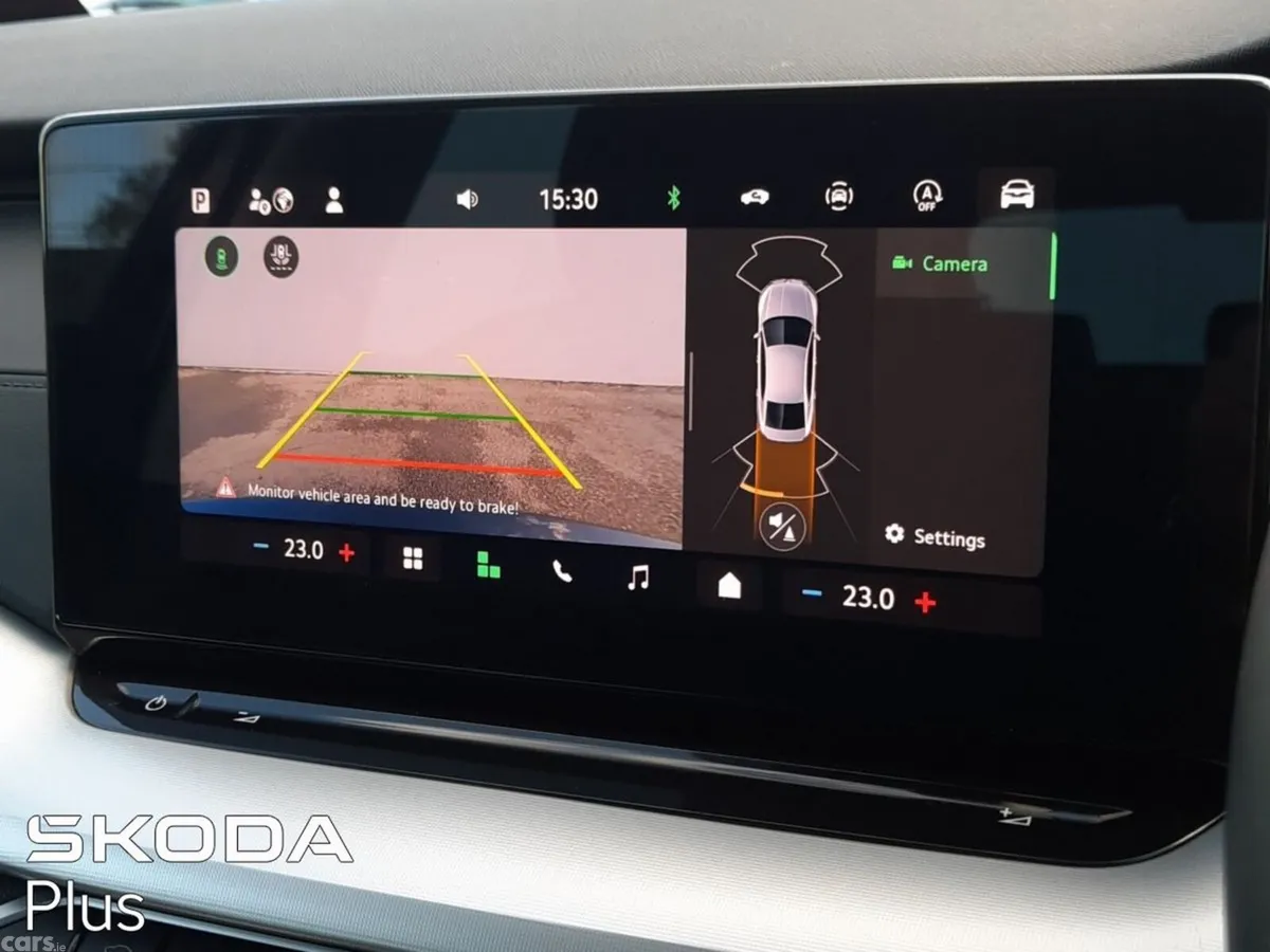 Skoda Octavia Saloon, Diesel, 2026, Black