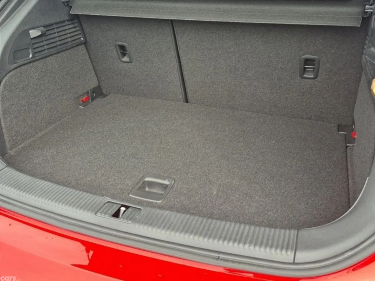 Audi A1 Hatchback, Petrol, 2018, Red