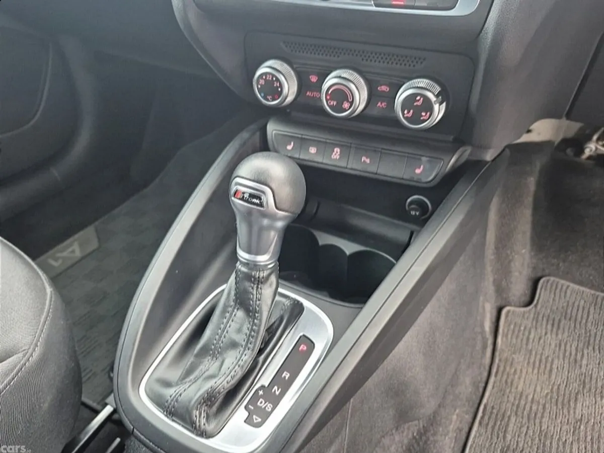 Audi A1 Hatchback, Petrol, 2018, Red