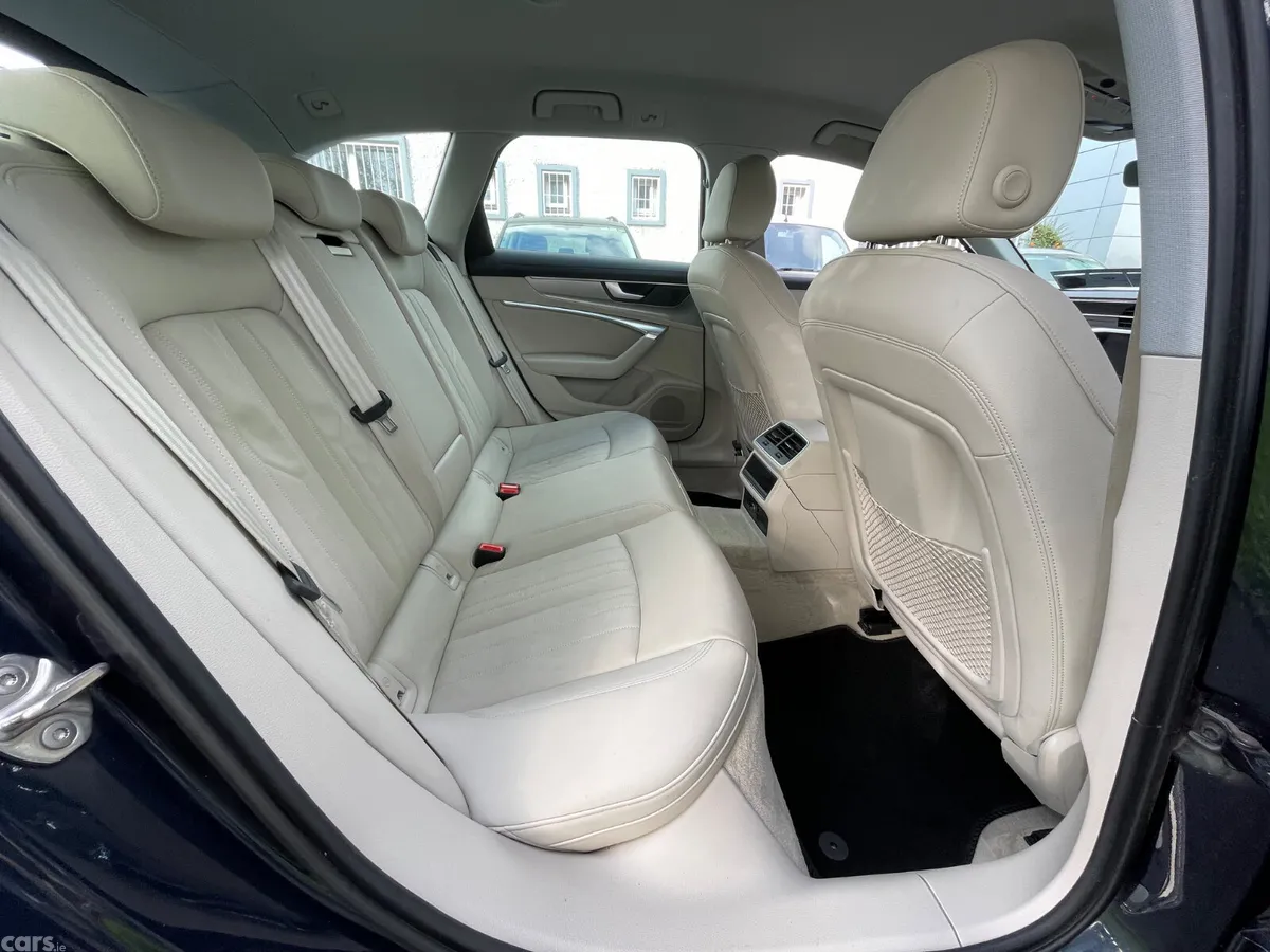 Audi A6 Estate, Diesel, 2022, Blue