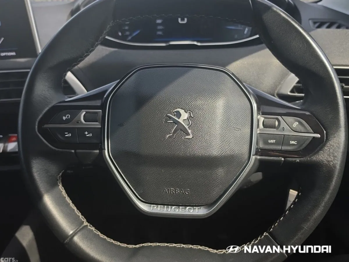 Peugeot 3008 Hatchback, Diesel, 2019, Black