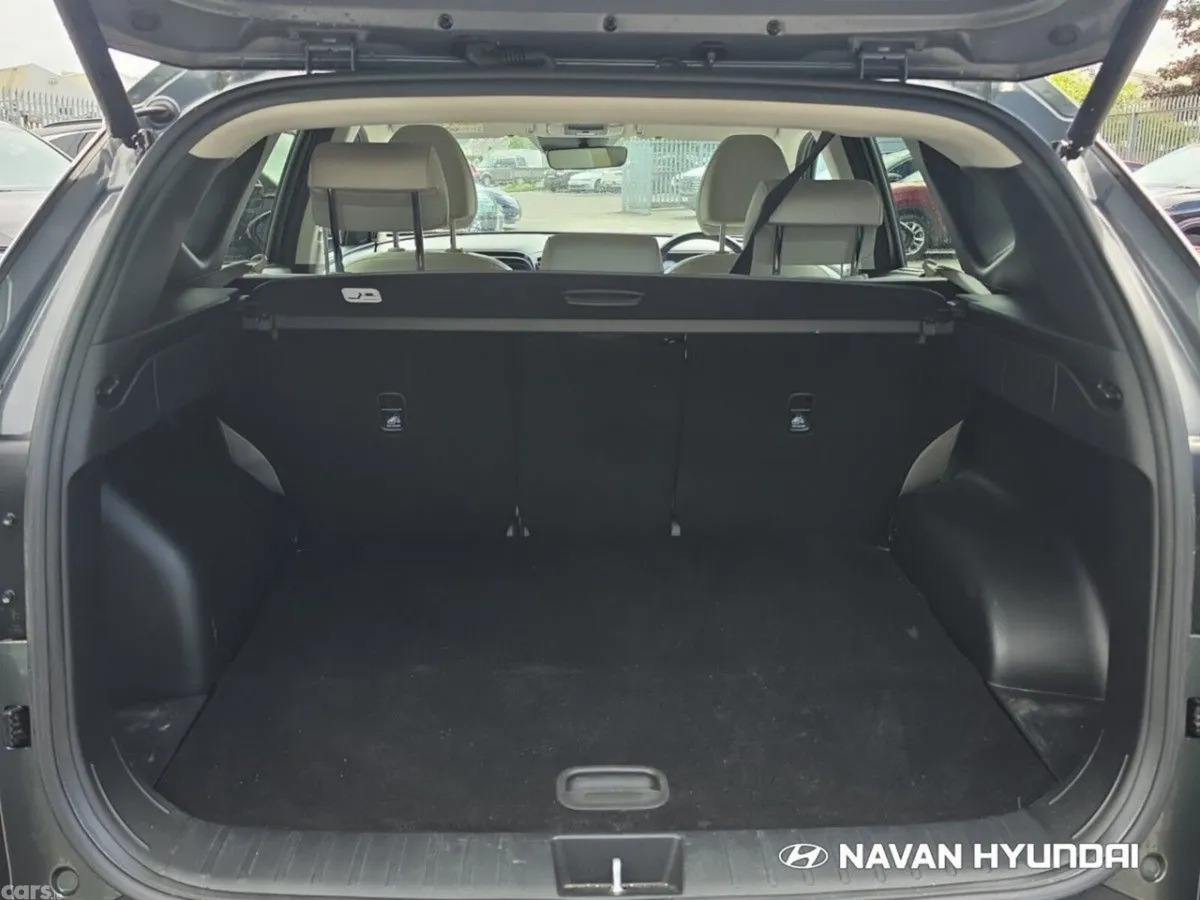 Hyundai Tucson SUV, Diesel, 2022, Grey