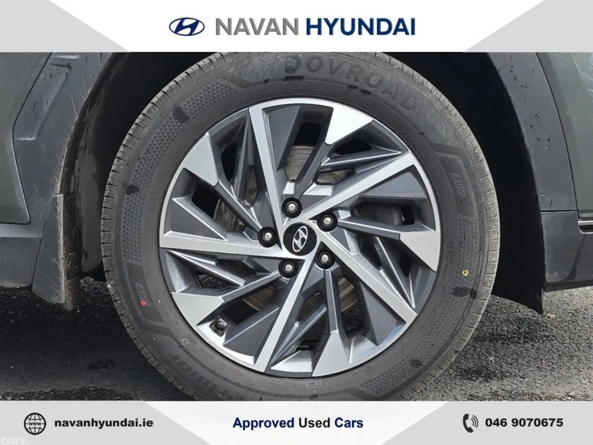Hyundai Tucson SUV, Diesel, 2022, Grey