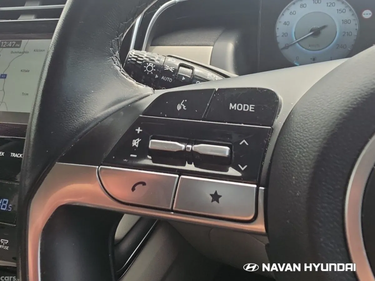 Hyundai Tucson SUV, Diesel, 2022, Grey