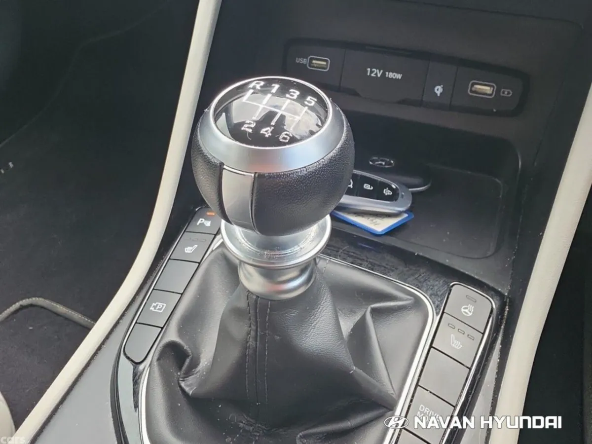 Hyundai Tucson SUV, Diesel, 2022, Grey