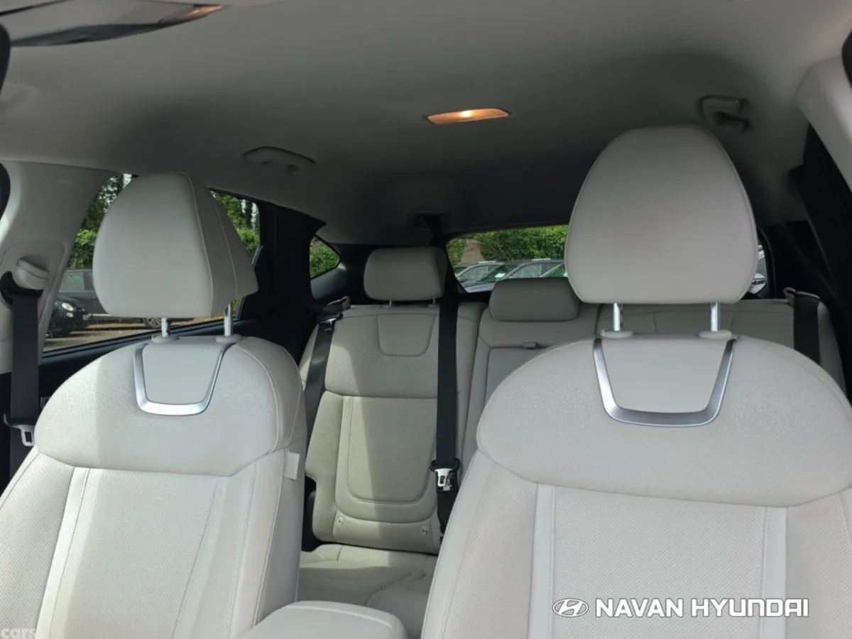 Hyundai Tucson SUV, Diesel, 2022, Grey