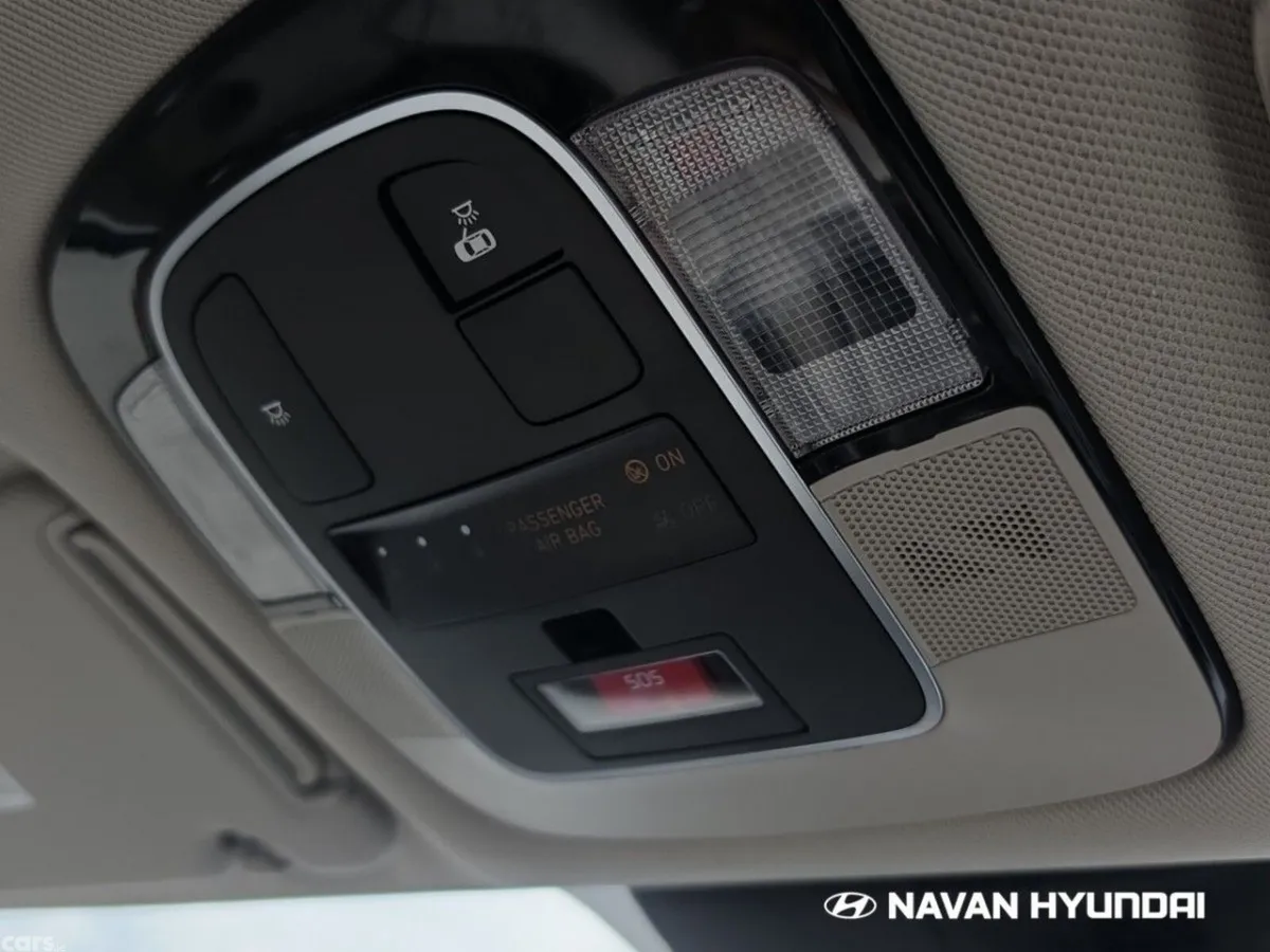 Hyundai Tucson SUV, Diesel, 2022, Grey