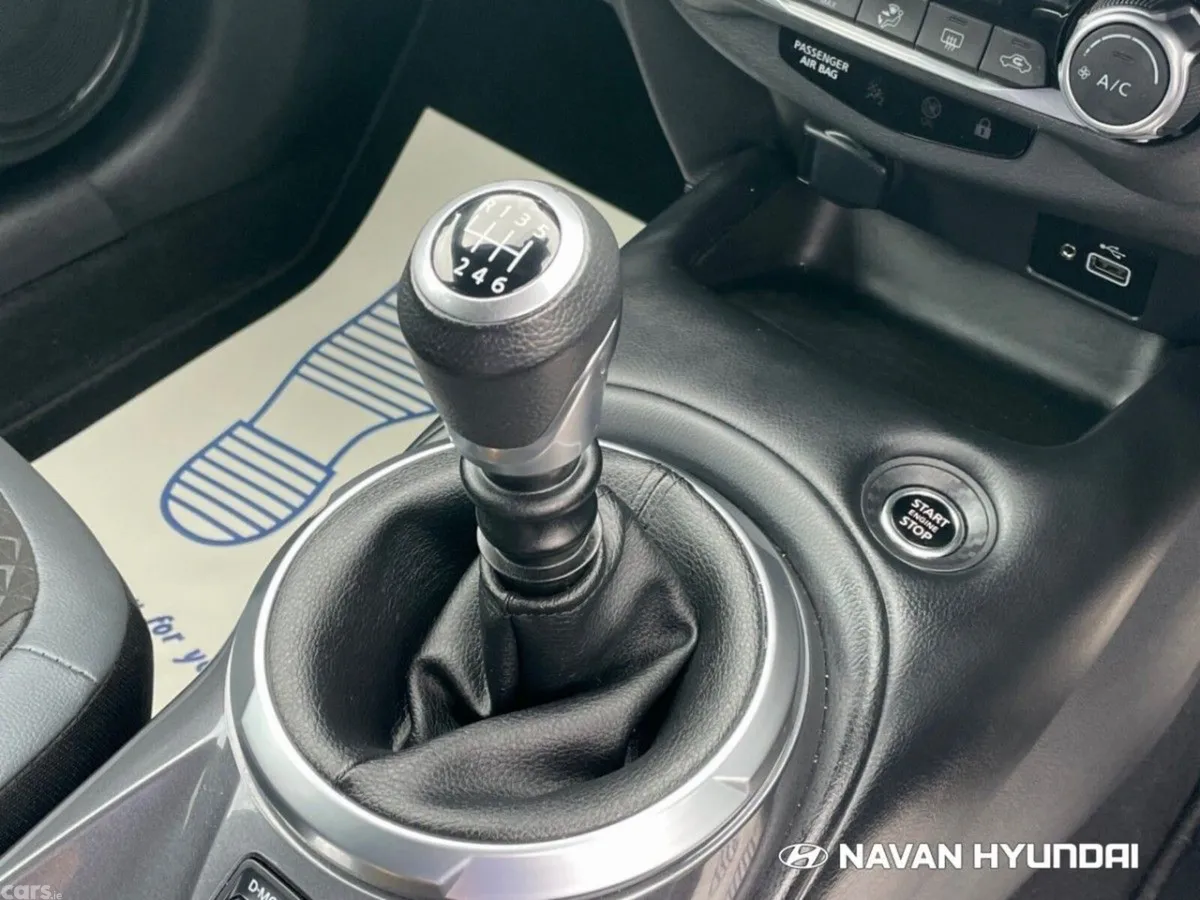 Nissan Juke SUV, Petrol, 2024, Red