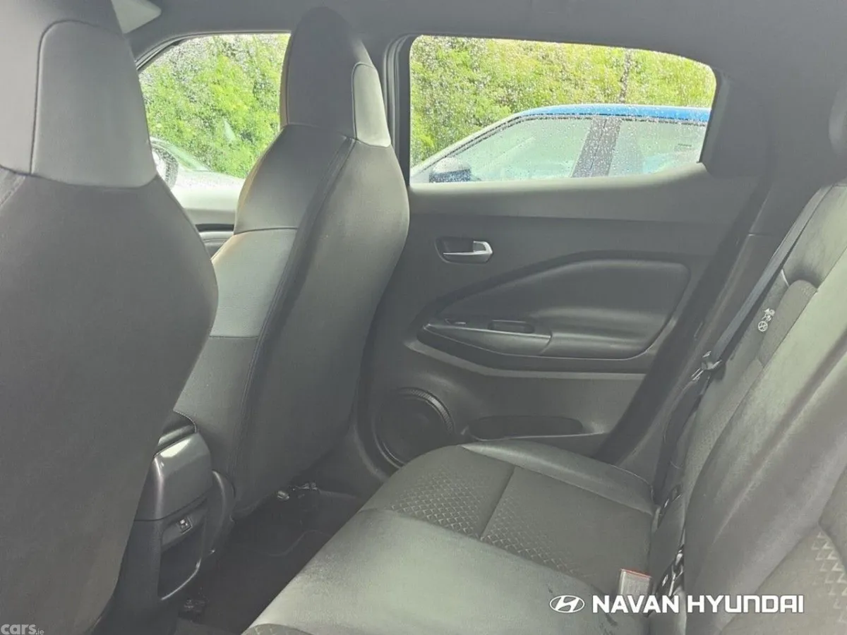 Nissan Juke SUV, Petrol Hybrid, 2024, Grey