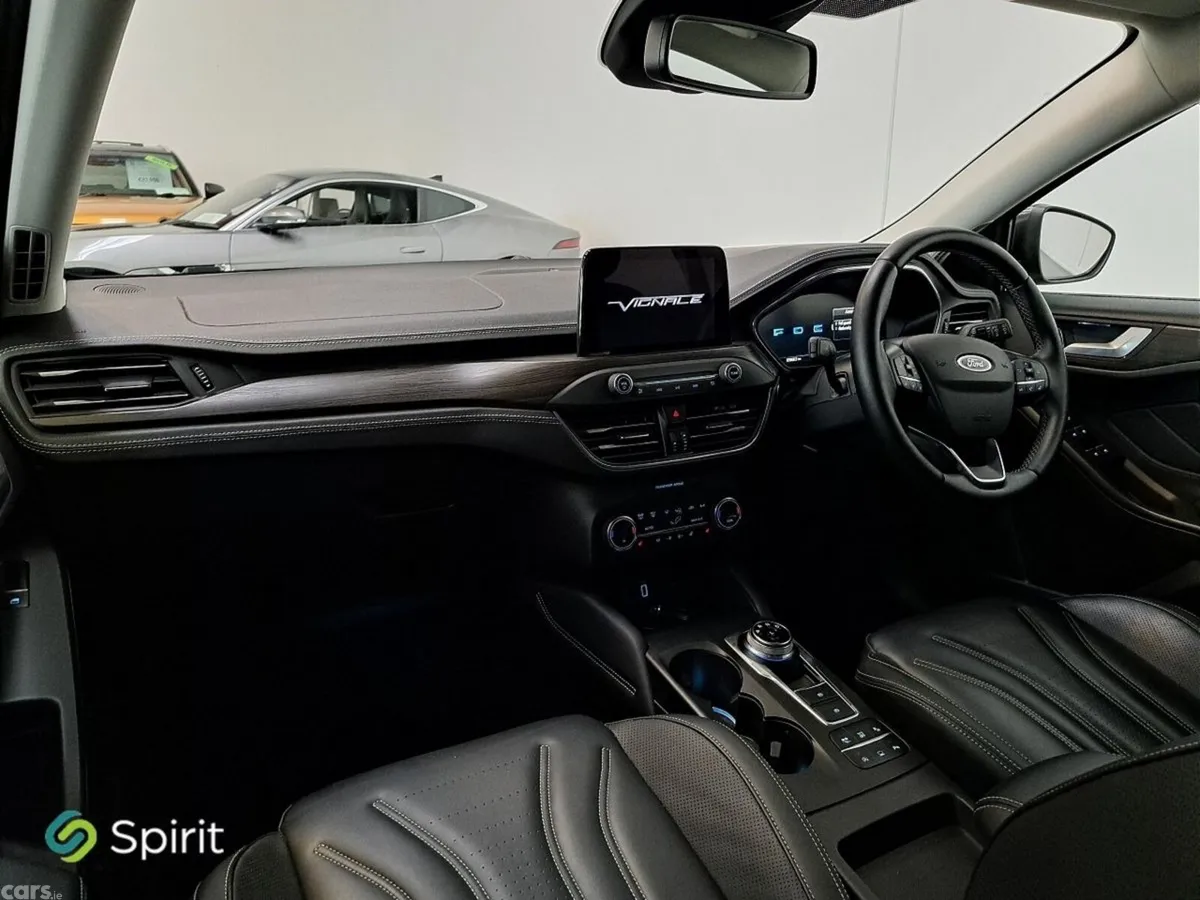 Ford Focus Estate, Diesel, 2020, Grey