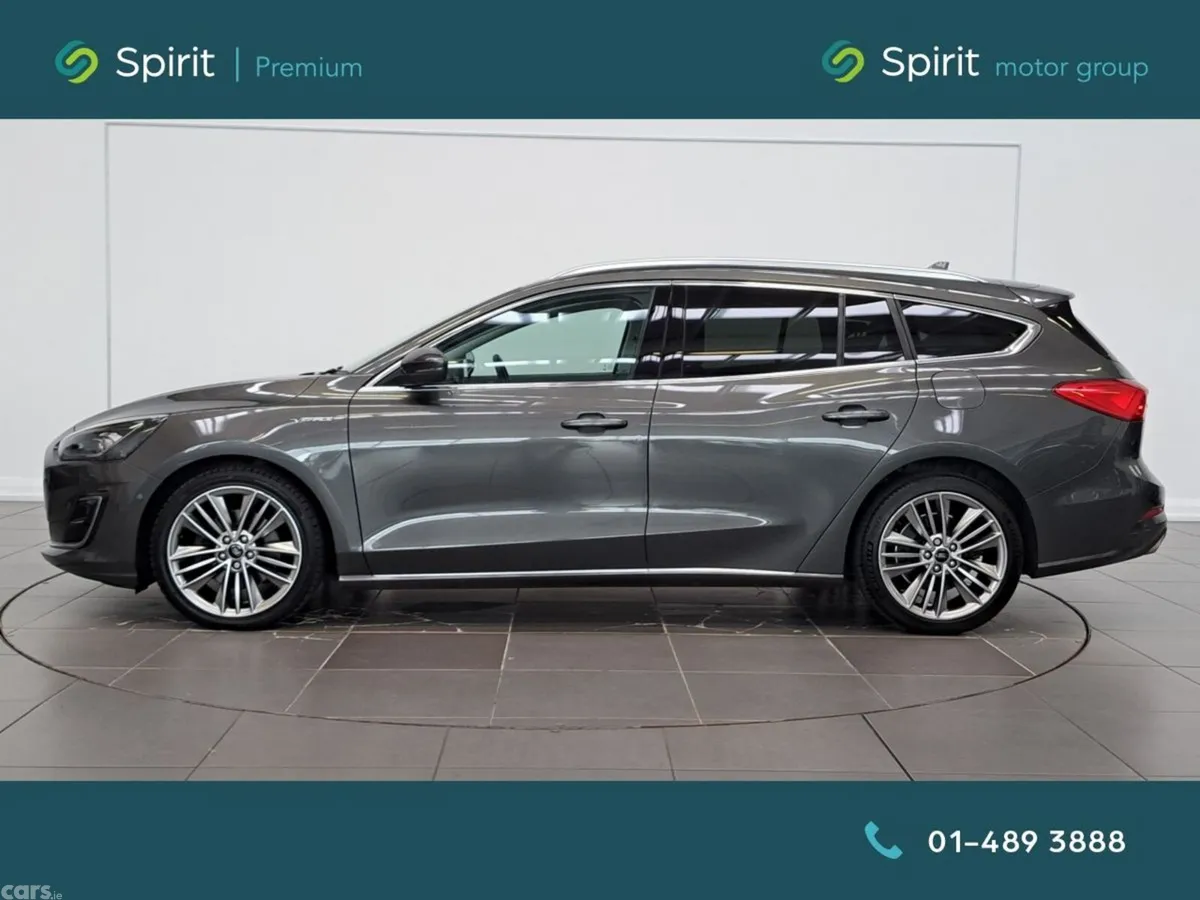 Ford Focus Estate, Diesel, 2020, Grey