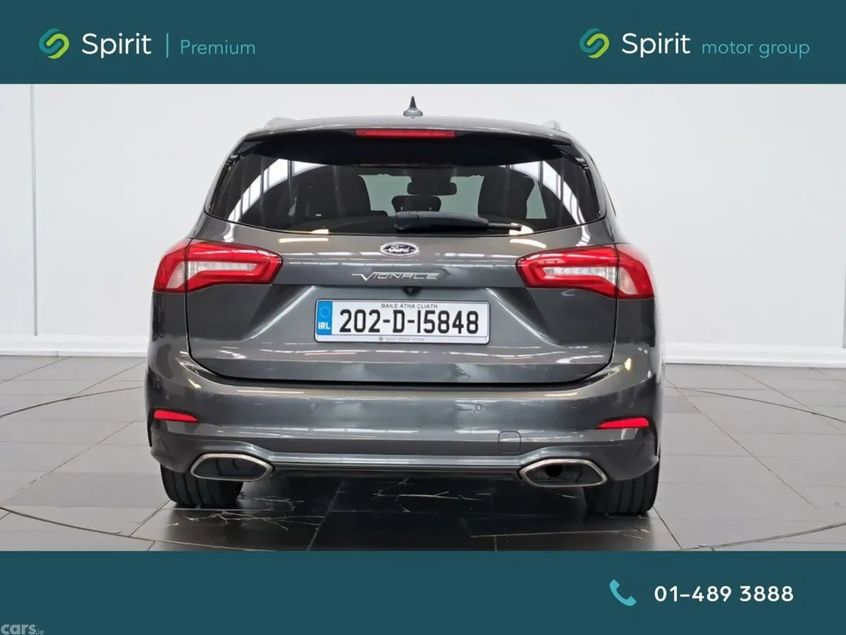 Ford Focus Estate, Diesel, 2020, Grey