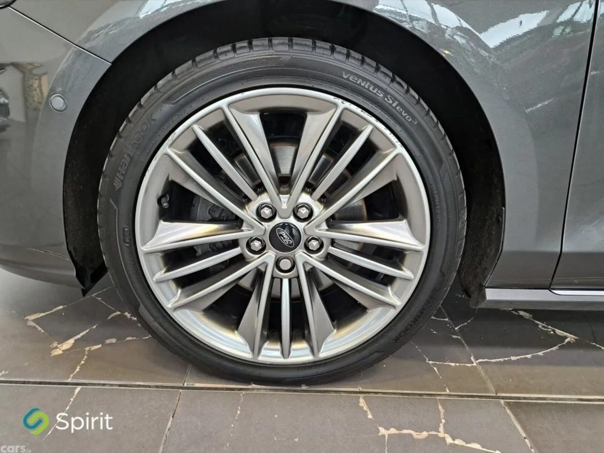 Ford Focus Estate, Diesel, 2020, Grey