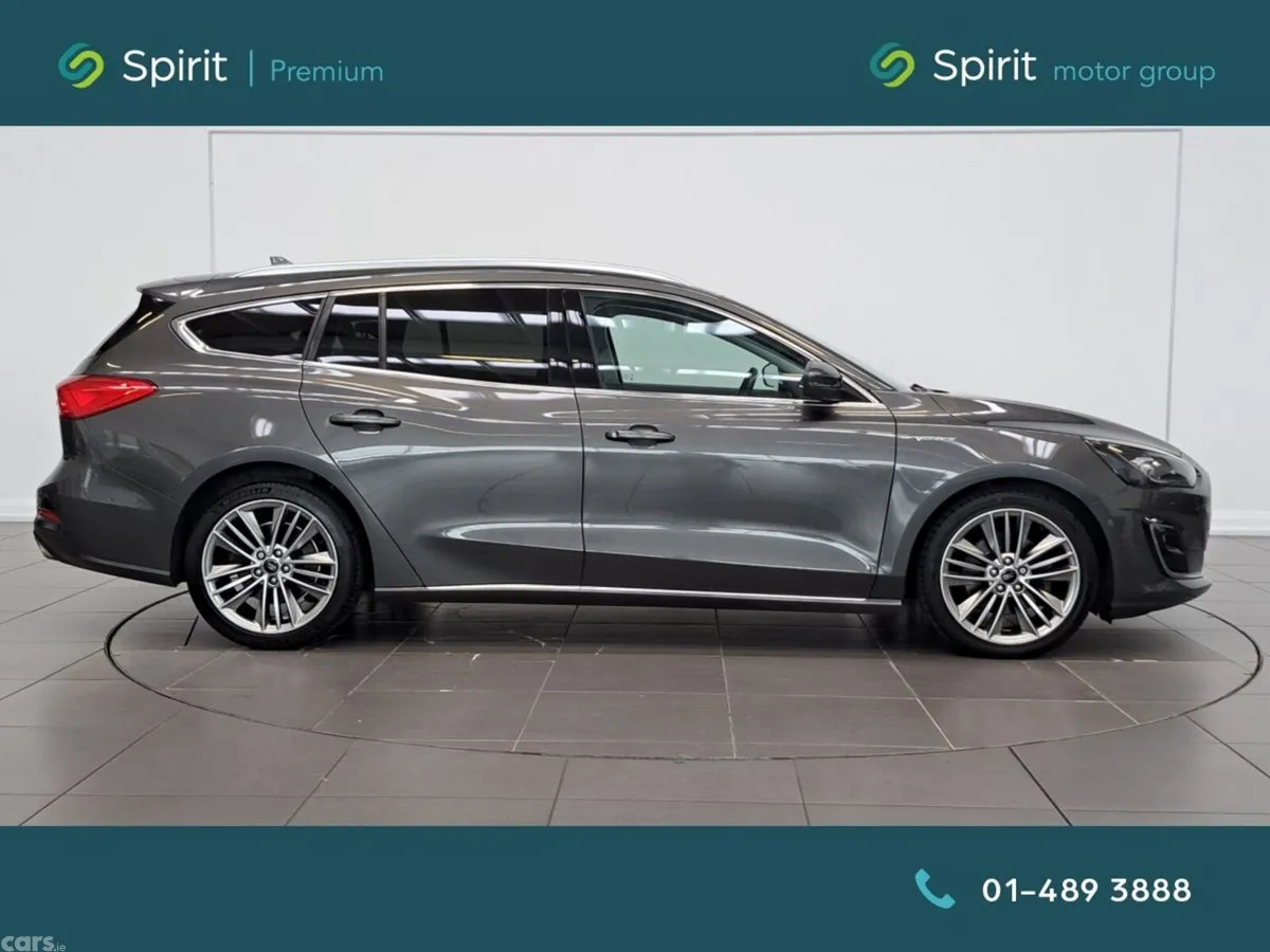 Ford Focus Estate, Diesel, 2020, Grey