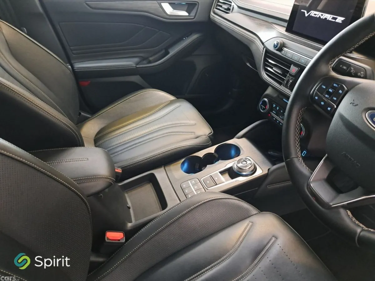 Ford Focus Estate, Diesel, 2020, Grey