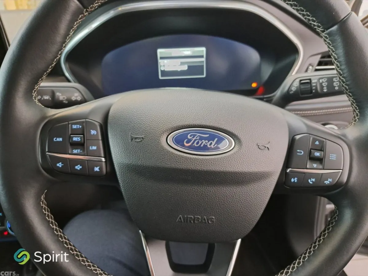 Ford Focus Estate, Diesel, 2020, Grey