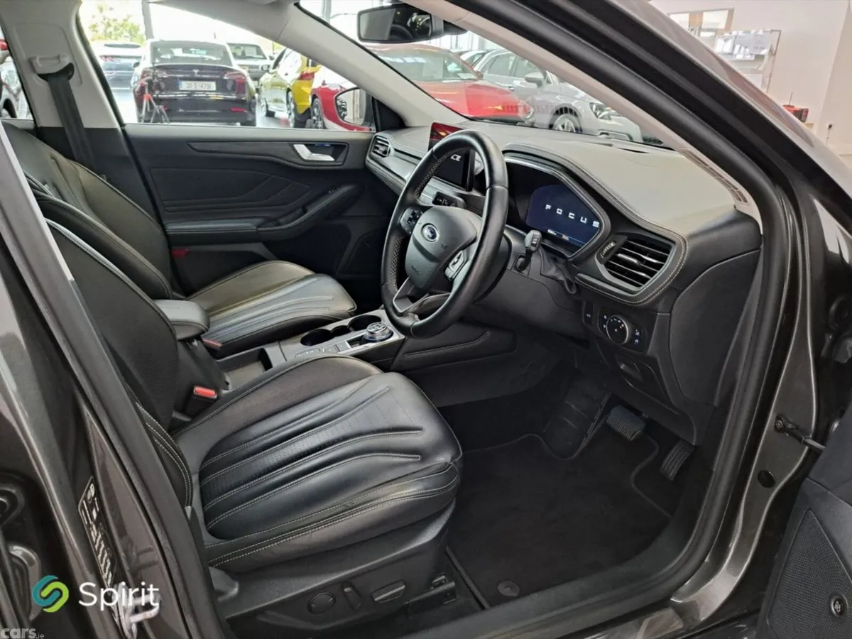 Ford Focus Estate, Diesel, 2020, Grey