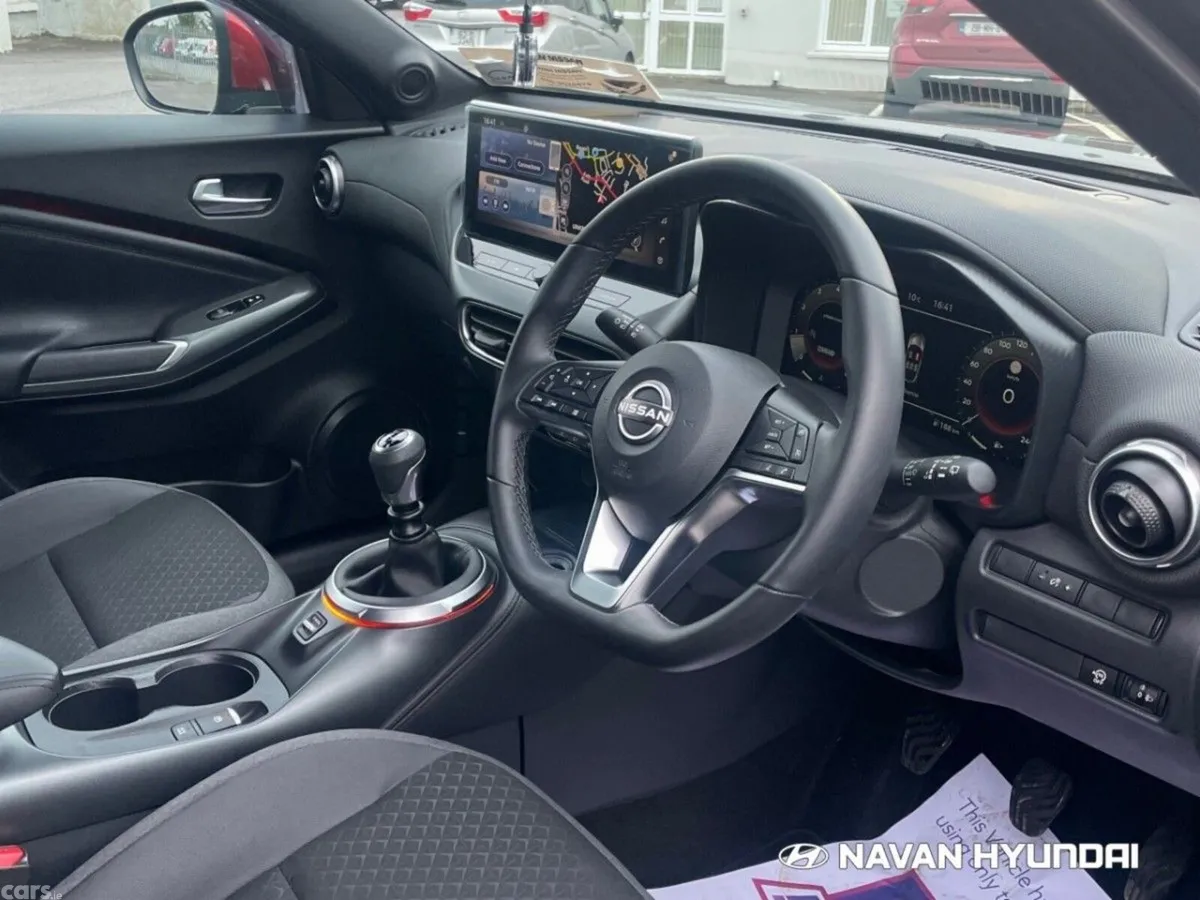 Nissan Juke SUV, Petrol, 2025, Black