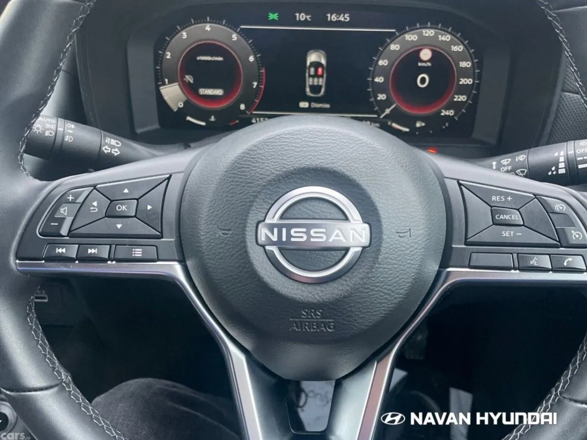 Nissan Juke SUV, Petrol, 2025, Black