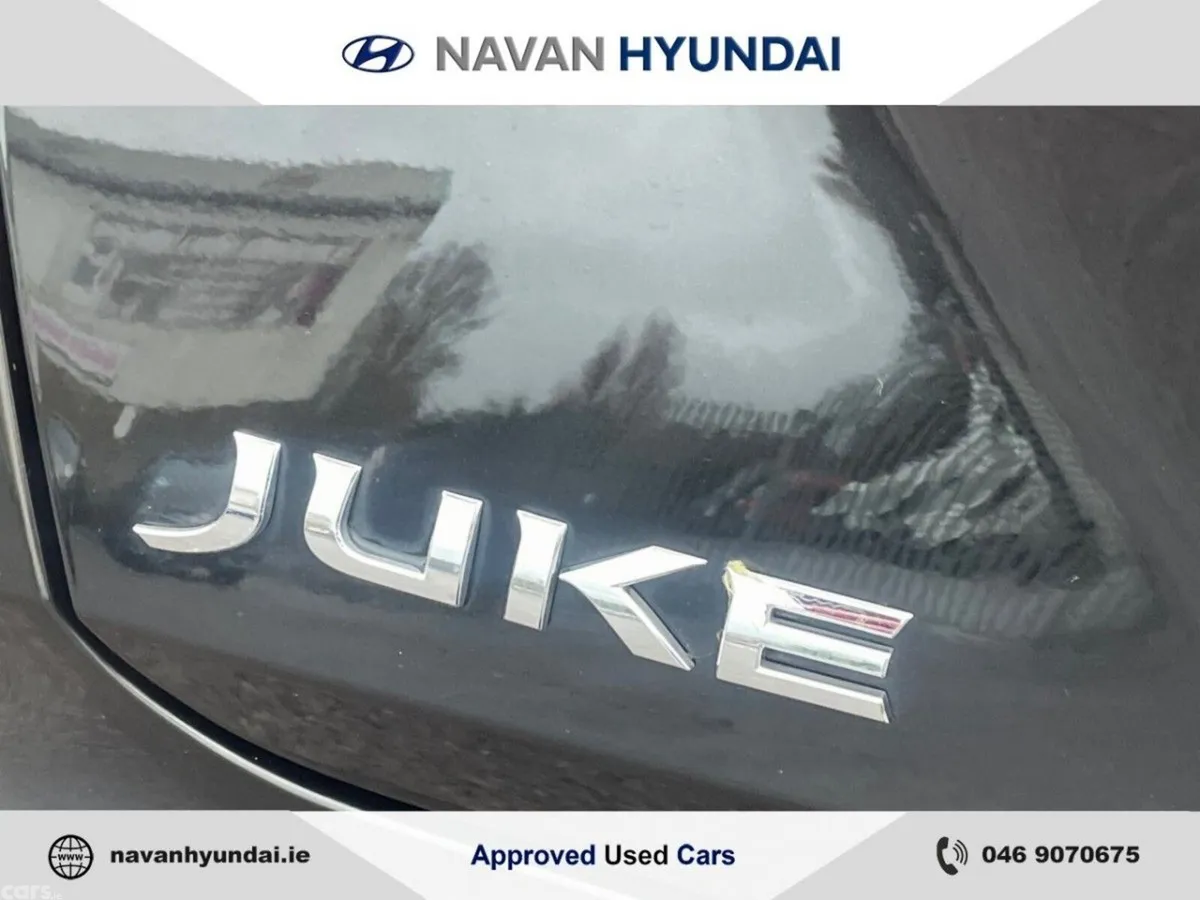 Nissan Juke SUV, Petrol, 2025, Black
