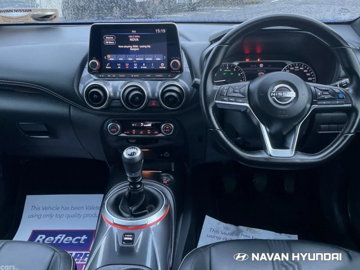 Nissan Juke SUV, Petrol, 2024, Blue