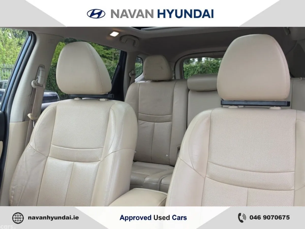 Nissan X-Trail SUV, Diesel, 2016, Blue