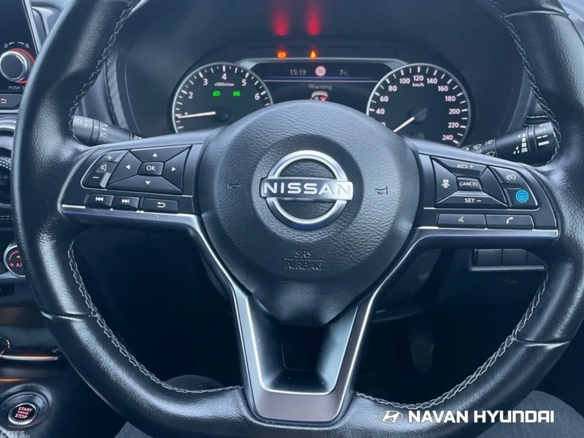 Nissan Juke SUV, Petrol, 2024, Blue